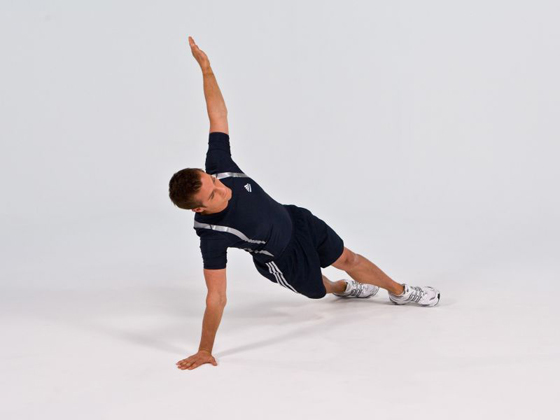 T-pushup T-pushup