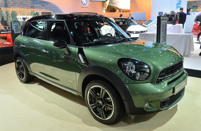 Mini Countryman 2015 Mini Countryman 2015