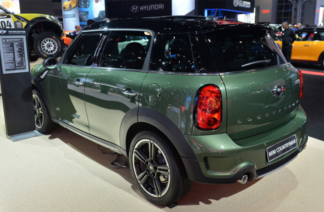Mini Countryman 2015 Mini Countryman 2015