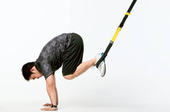 Atomic pushup Atomic pushup
