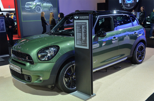 Mini Countryman 2015 Mini Countryman 2015