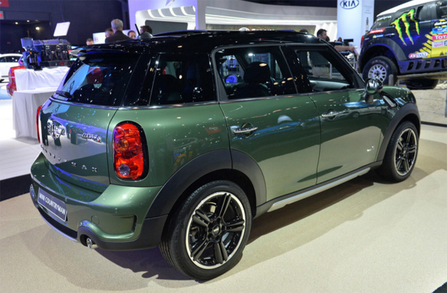 Mini Countryman 2015 Mini Countryman 2015