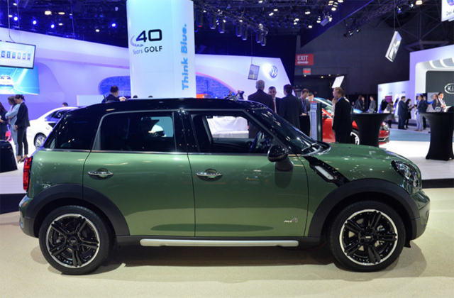 Mini Countryman 2015 Mini Countryman 2015