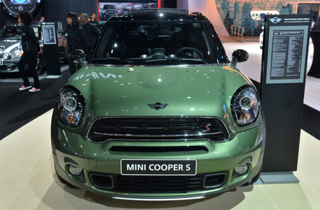 Mini Countryman 2015 Mini Countryman 2015