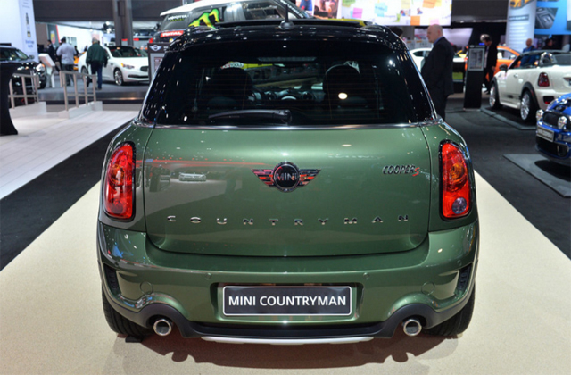 Mini Countryman 2015 Mini Countryman 2015