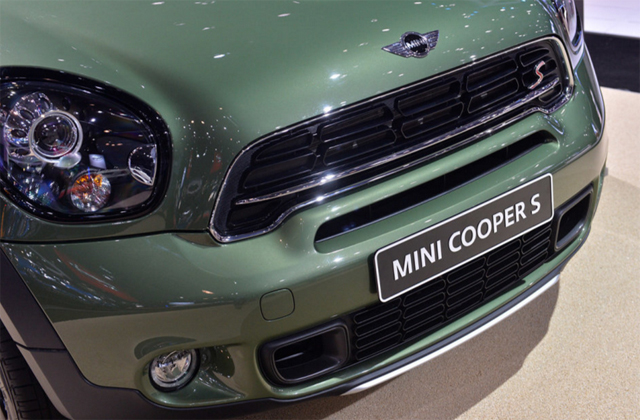 Mini Countryman 2015 Mini Countryman 2015