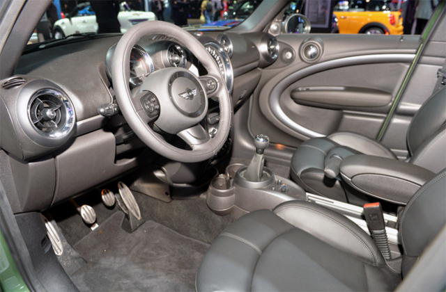 Mini Countryman 2015 Mini Countryman 2015