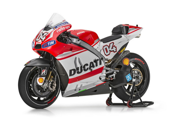 Ducati Desmosedici Ducati Desmosedici
