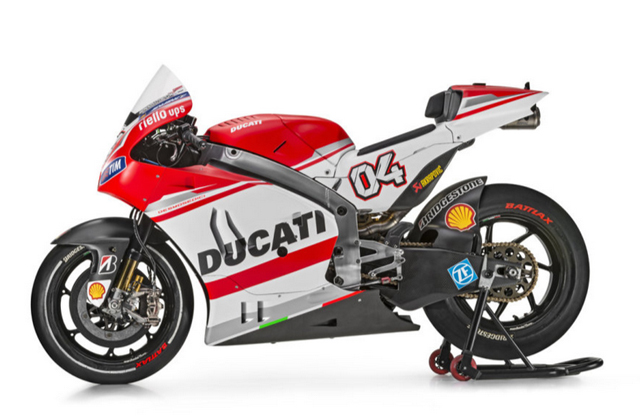 Ducati Desmosedici Ducati Desmosedici