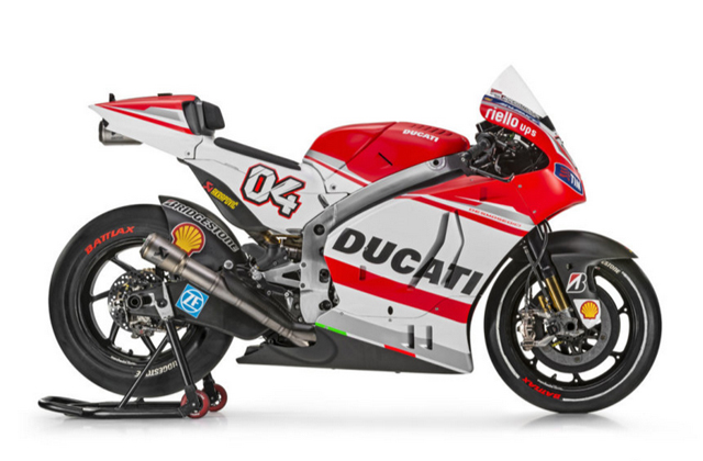 Ducati Desmosedici Ducati Desmosedici