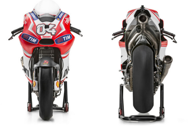 Ducati Desmosedici Ducati Desmosedici