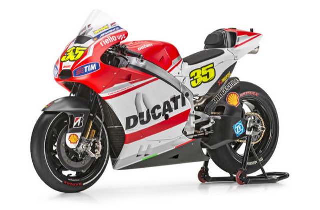 Ducati Desmosedici Ducati Desmosedici