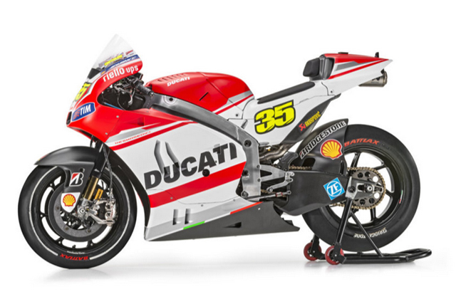 Ducati Desmosedici Ducati Desmosedici
