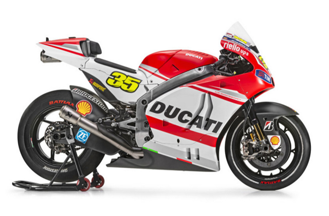 Ducati Desmosedici Ducati Desmosedici