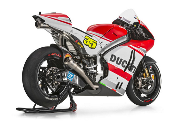 Ducati Desmosedici Ducati Desmosedici