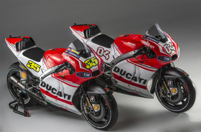 Ducati Desmosedici Ducati Desmosedici