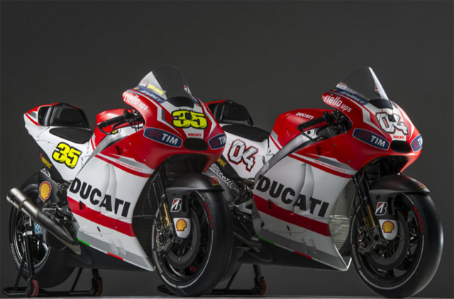 Ducati Desmosedici Ducati Desmosedici