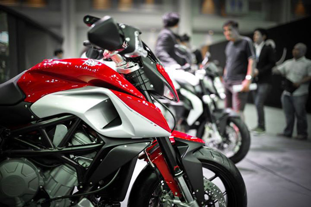 MV Agusta Rivale 800 MV Agusta Rivale 800