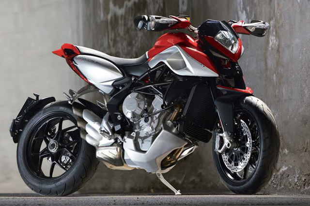 MV Agusta Rivale 800 MV Agusta Rivale 800