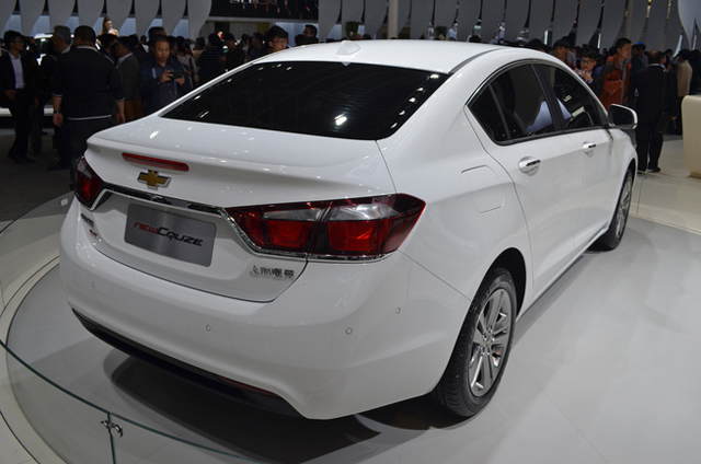 Chevrolet Cruze 2016 Chevrolet Cruze 2016