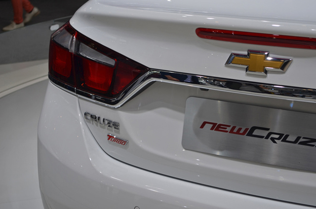 Chevrolet Cruze 2016 Chevrolet Cruze 2016