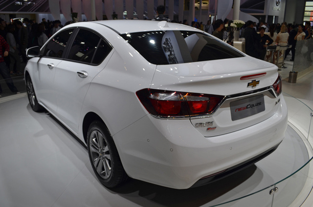 Chevrolet Cruze 2016 Chevrolet Cruze 2016
