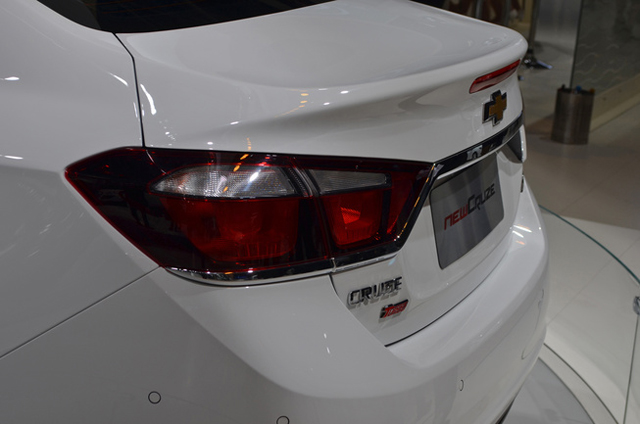 Chevrolet Cruze 2016 Chevrolet Cruze 2016