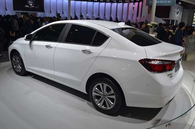 Chevrolet Cruze 2016 Chevrolet Cruze 2016