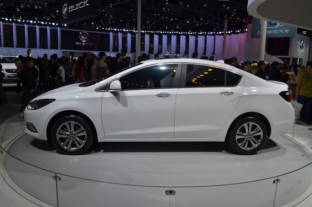Chevrolet Cruze 2016 Chevrolet Cruze 2016