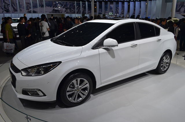 Chevrolet Cruze 2016 Chevrolet Cruze 2016