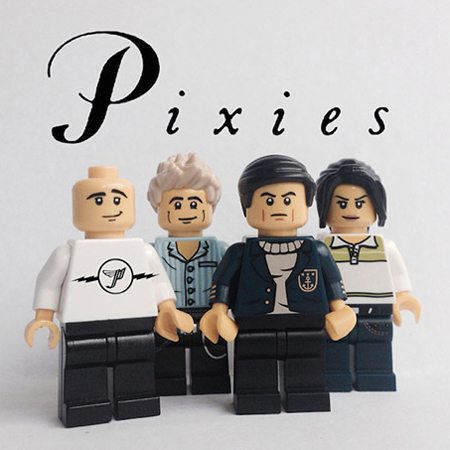 Pixies Pixies
