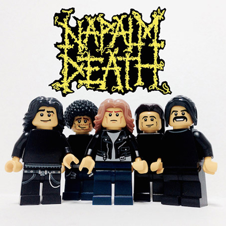 Napalm Death Napalm Death