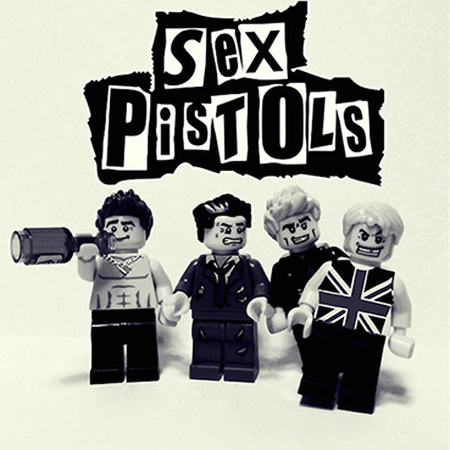 Sex Pistols Sex Pistols