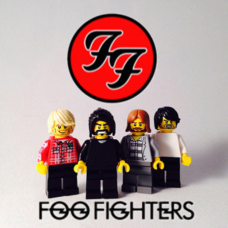 Foo Fighters Foo Fighters