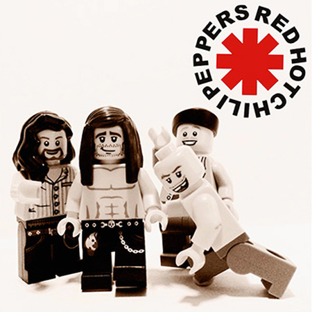 Red Hot Chili Peppers Red Hot Chili Peppers