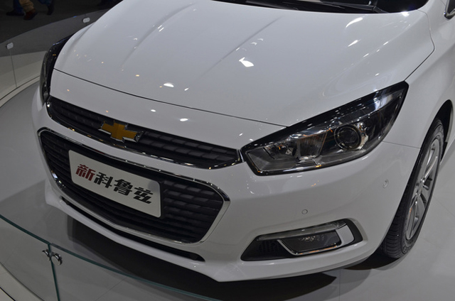 Chevrolet Cruze 2016 Chevrolet Cruze 2016