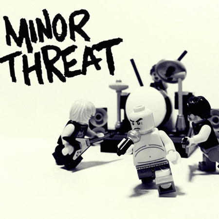 Minor Threat Minor Threat