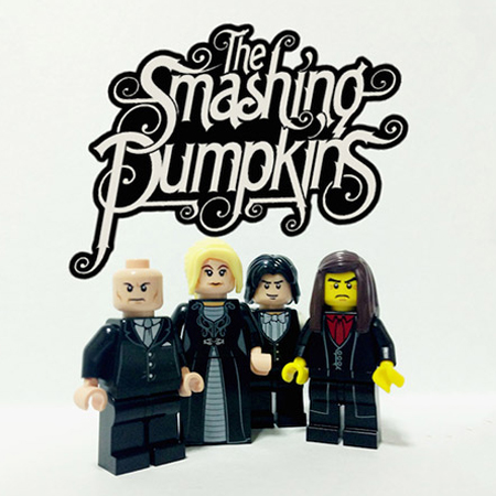 The Smashing Pumpkins The Smashing Pumpkins