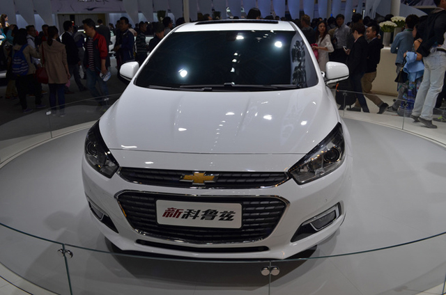 Chevrolet Cruze 2016 Chevrolet Cruze 2016