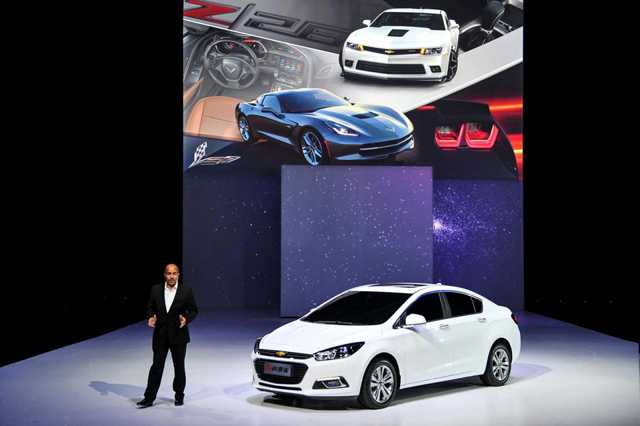 Chevrolet Cruze 2016 Chevrolet Cruze 2016