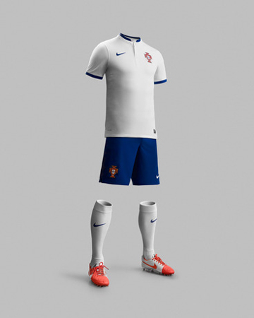 ชุดทีมชาติโปรตุเกส ชุดทีมชาติโปรตุเกส