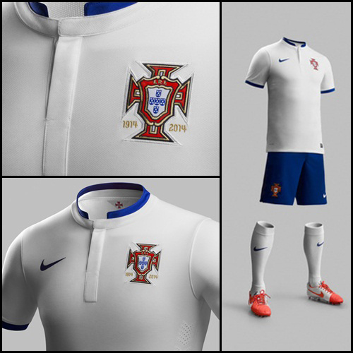 ชุดทีมชาติโปรตุเกส ชุดทีมชาติโปรตุเกส