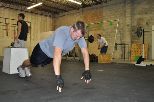 Power Push-up Power Push-up