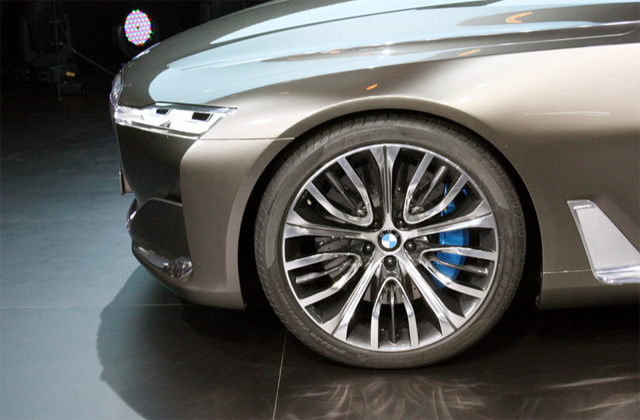 BMW Vision Future Luxury BMW Vision Future Luxury