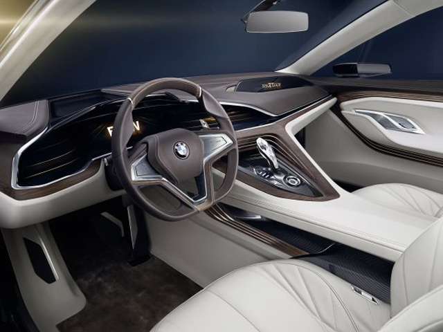 BMW Vision Future Luxury BMW Vision Future Luxury