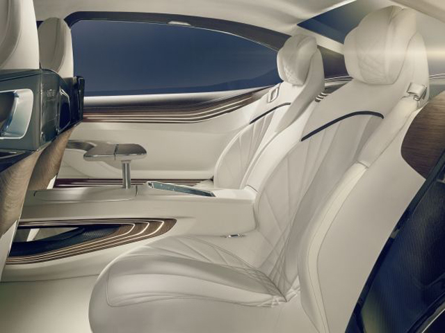 BMW Vision Future Luxury BMW Vision Future Luxury