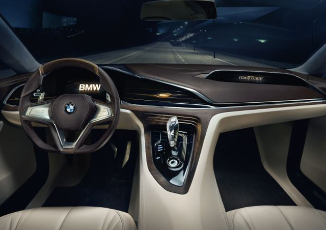 BMW Vision Future Luxury BMW Vision Future Luxury