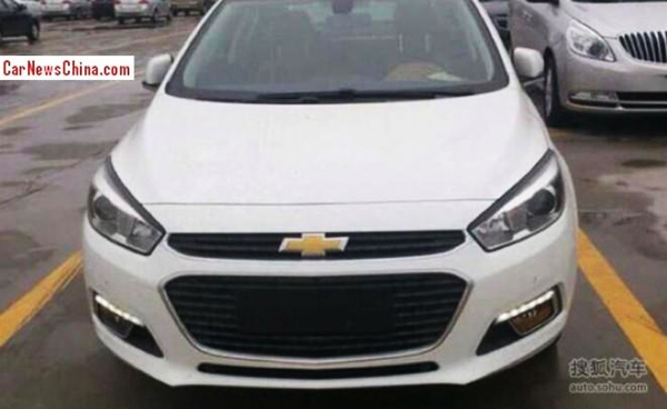 Chevrolet Cruze 2015 Chevrolet Cruze 2015