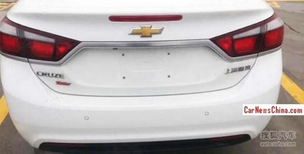 Chevrolet Cruze 2015 Chevrolet Cruze 2015