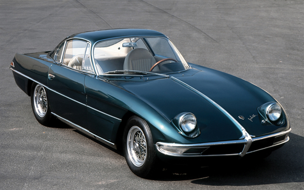 Lamborghini Lamborghini 350GTV